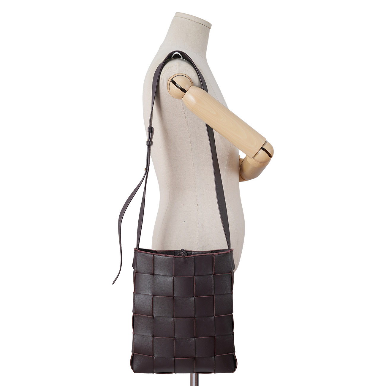 BOTTEGA VENETA(USED)보테가베네타 카세트 메신저백